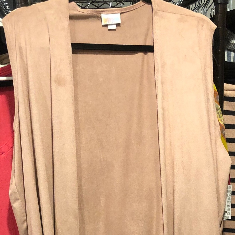 LuLaRoe Joy xl & Maria 2x